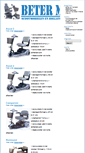 Mobile Screenshot of betermobiel.nl